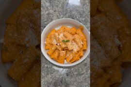 Creamy Feta Pasta Recipe