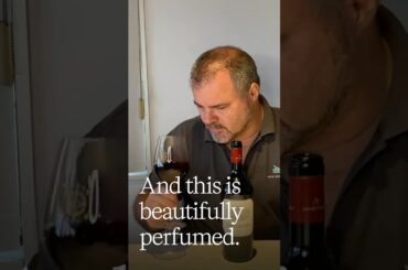 Cabernet Franc's Secret Weapon - Its Perfume - Tasting Tenuta Argentiera Ventaglio Toscana IGT 2020