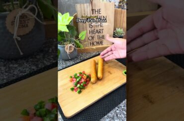 deep pan pizza #food #breakfastsandwich #recipes  #breakfastfood #easyrecipe