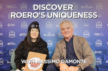 Interview with Massimo Damonte, President of Consorzio di Tutela del Roero