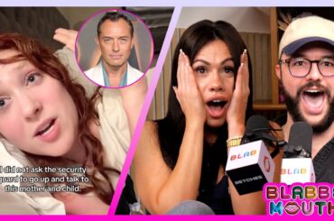 How To Handle Celebrity ft. Leanna Nicole || Blabbermouths