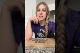 Creamy Tuscan chicken pasta recipe #makedinnerwithme #food