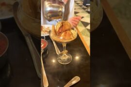 Afforfato coffee, Italian