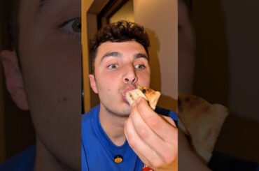 Restaurante ITALIANO en ALEMANIA 🇩🇪 #comida