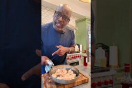 Made baby shower pasta salad! The recipe is up on the blog.