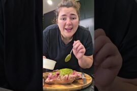 Italian Airfyer Porchetta - Crispy Pork #porchetta #pork #airfyer #yummy #recipe