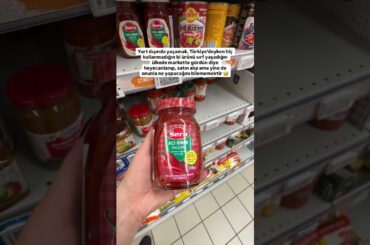 Yurt dışında yaşayan Türk sorunsalı 😅 #italya #yurtdisindayasam