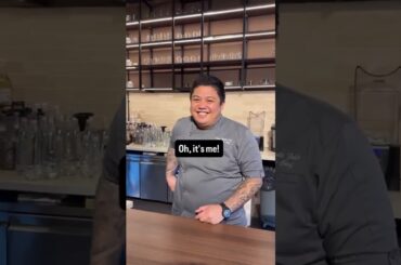 Pookie chef at DIMO'S Cafe and Restaurant! #dimoscafe #headchef #italianrestaurants...