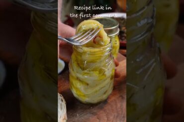 Eggplant and Zucchini Marinade Recipe That's Actually Easy