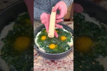 I learned how to make this easy and delicious Traditional Italian Pie.