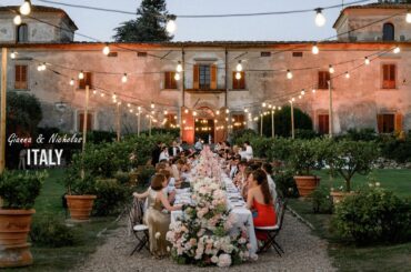 Wedding Film, G&N / Villa Medicea di Lilliano, Florence, Italy.