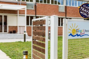 Eliopoli Beach Hostel & Restaurant | Livorno, Italy | Hotel Review 🏩