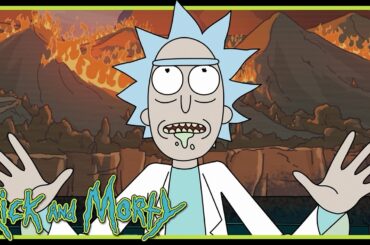 Season 2: The High-Stakes Archives | Rick and Morty | adult swim