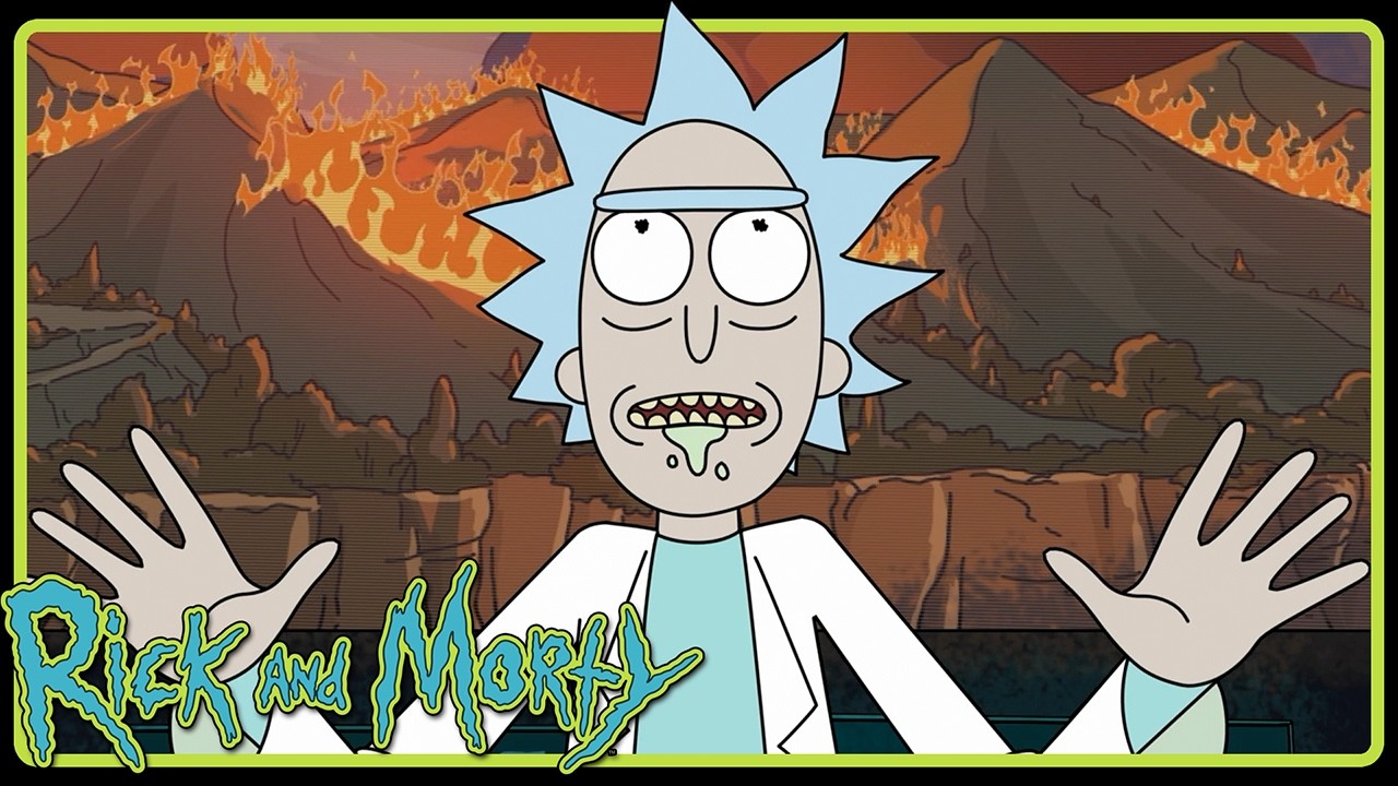 Season 2: The High-Stakes Archives | Rick and Morty | adult swim Season 2: The High-Stakes Archives | Rick and Morty | adult swim