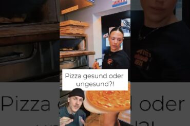 Pizza gesund oder ungesund?! #aufklärung #gesund #gesundheit #ernährung #pizza #facts #italien