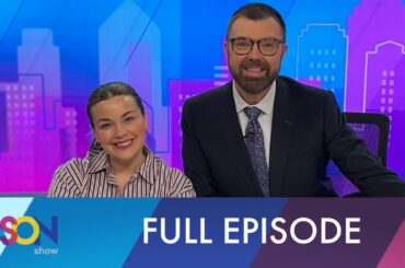 The Jason Show: Colbert writing LOTR movie, Fast Food Field Trip