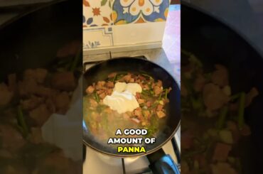 What I Cooked This Week in Italy: Asparagus Pasta That Makes You Weak In the Knees!