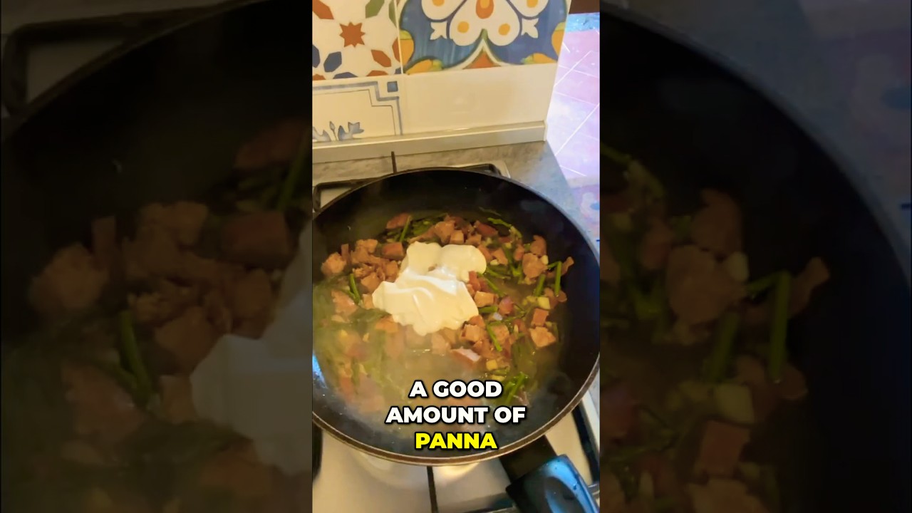 What I Cooked This Week in Italy: Asparagus Pasta That Makes You Weak In the Knees! What I Cooked This Week in Italy: Asparagus Pasta That Makes You Weak In the Knees!