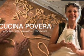 Nonnas of South Italy Share their Cooking Secrets