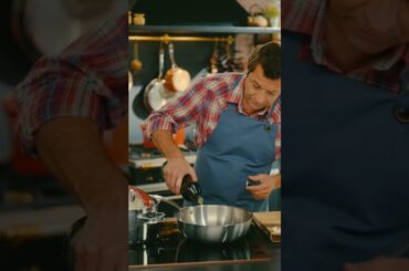 PÂTES AU CHOU-FLEUR de Laurent Mariotte #recette #cuisine #italie