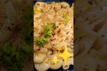 Instant pasta | cheesy creamy pasta | #trending #food #ytstudioes #cooking