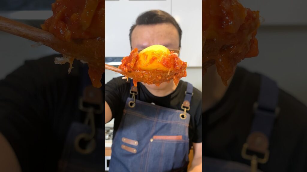 I Made This From Whatever I Had