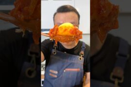 I Made This From Whatever I Had