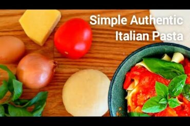 The Perfect Italian Pasta Recipe