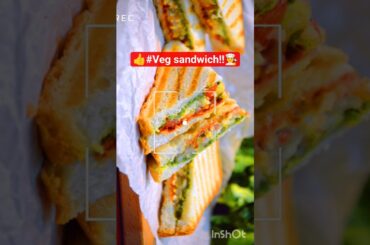 🥪🥪##veg sandwich!! in Italian👍 #food!! best 👍@kbfood vlog 🙏pl subscribe 😊