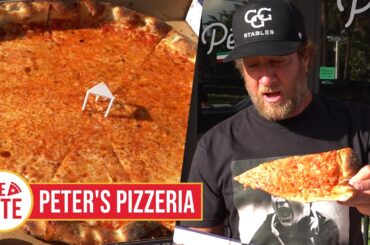 Barstool Pizza Review - Peter's Pizzeria (Boca Raton, FL)