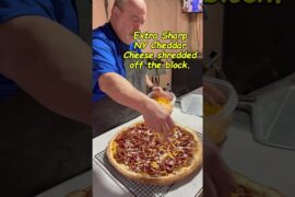 Amazing Chili Cheese Dog Pizza