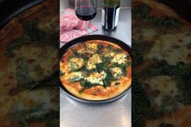 #lunch #food #cooking #recipe #einfachkochenmitjoycezimmermann #foodie #pizza #dinner #wine #italy