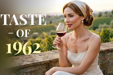 Estate nei Vigneti Italiani (1960s) | Summer in the Italian Vineyard