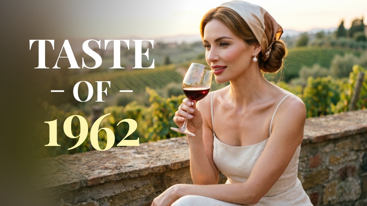 Estate nei Vigneti Italiani (1960s) | Summer in the Italian Vineyard Estate nei Vigneti Italiani (1960s) | Summer in the Italian Vineyard