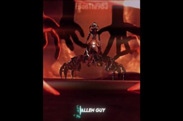 The Only One Who Can Stop Prototype🔥🔥|Poppy Playtime Chapter 5 Edit #edit #poppyplaytime