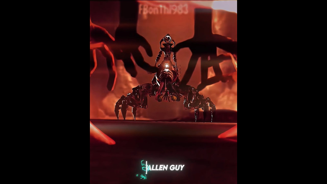 The Only One Who Can Stop Prototype🔥🔥|Poppy Playtime Chapter 5 Edit #edit #poppyplaytime The Only One Who Can Stop Prototype🔥🔥|Poppy Playtime Chapter 5 Edit #edit #poppyplaytime