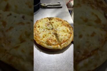 Biggest & Most Expensive Pizza🍕 Order Today 🥵#viral #shorts #pizza #youtubeshorts#food#minivlog#yt