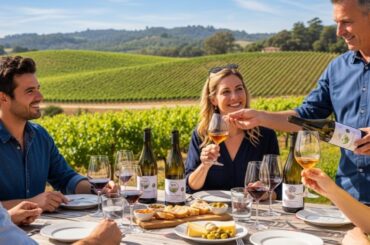 Organic vs. Natural Wine | The Truth About Sulfites & Better Tasting