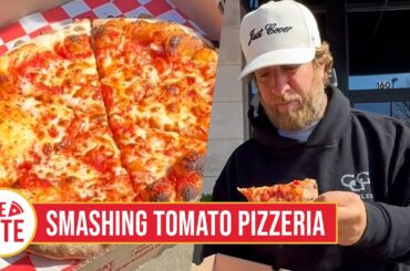 Barstool Pizza Review - Smashing Tomato Pizzeria (Lexington, KY) presented by DraftKings #DKPartner