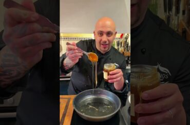 POLPETTE GLASSATE SENAPE E MIELE 🍯