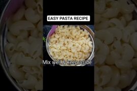 Pasta Recipe #shorts 🫠