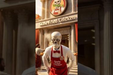 “Would You Become Rich by Selling Fried Chicken in Ancient Rome?