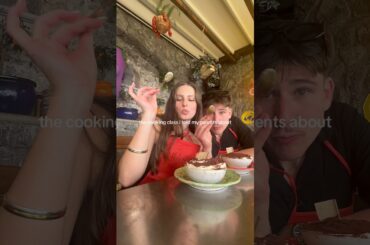 this is THE cooking class to do in italy 👩🏼‍🍳🤌🏻