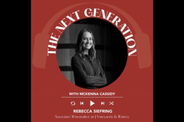 Ep. 2645 From Cheese to Wine: A Food Scientist’s Role in the Wine Industry — with Rebecca Siefrin...