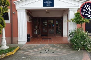 Hotel Villa Strassoldo "Ex Attianese Hotel Restaurant" | Aquiléia, Italy | Hotel Review 🏨