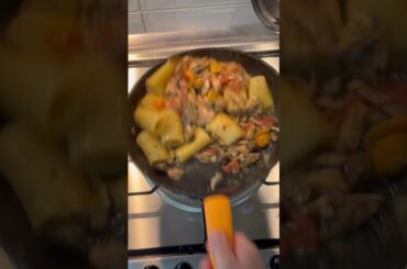 Pasta 🍝 #shortvideo #viral #food #italy #me #cooking #weekend #love #fish #italia #home #pasta #top