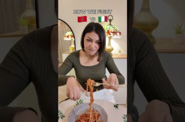 Who won 🥇? شكون ربح ؟ 🇲🇦 /🇮🇹 #morocco #italy #fight