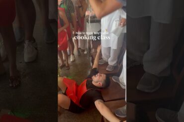 here’s how to book THE cooking class in italy 🍷👩🏼‍🍳✨🍝