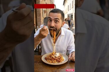 DAY 3: Italy 🇮🇹 | The Ultimate Spaghetti Satisfaction ASMR 🍝✨