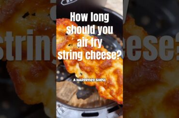 Cooking test Ep.58 Mozzarella sticks how long should you cook mozzarella sticks? #cooking